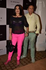 Aarti Surendranath, Kailash Surendranath at Simone store launch in Mumbai on 26th Sept 2014